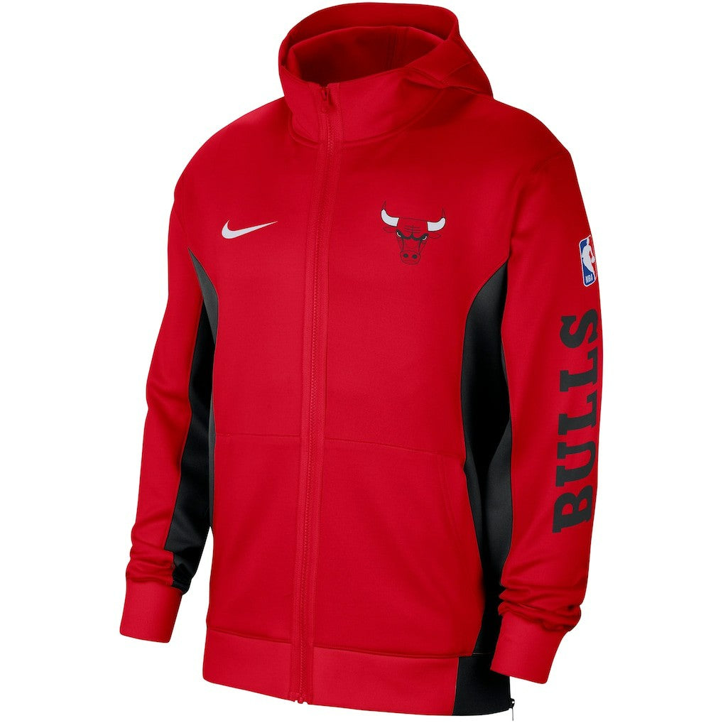Chicago Bulls 2023/24 Authentic Showtime Full-Zip Hoodie Online