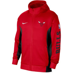 Chicago Bulls 2023/24 Authentic Showtime Full-Zip Hoodie Online