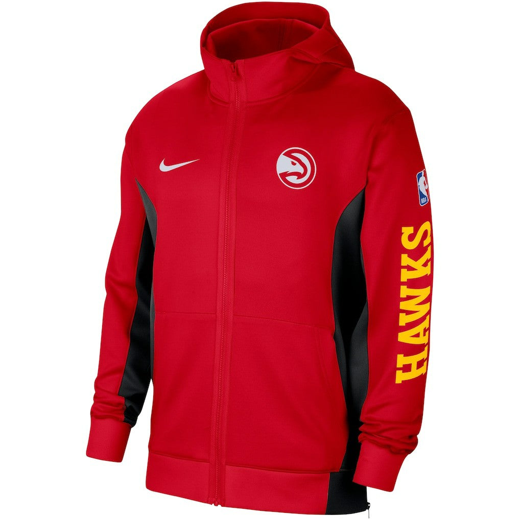 Atlanta Hawks 2023/24 Authentic Showtime Full-Zip Hoodie New