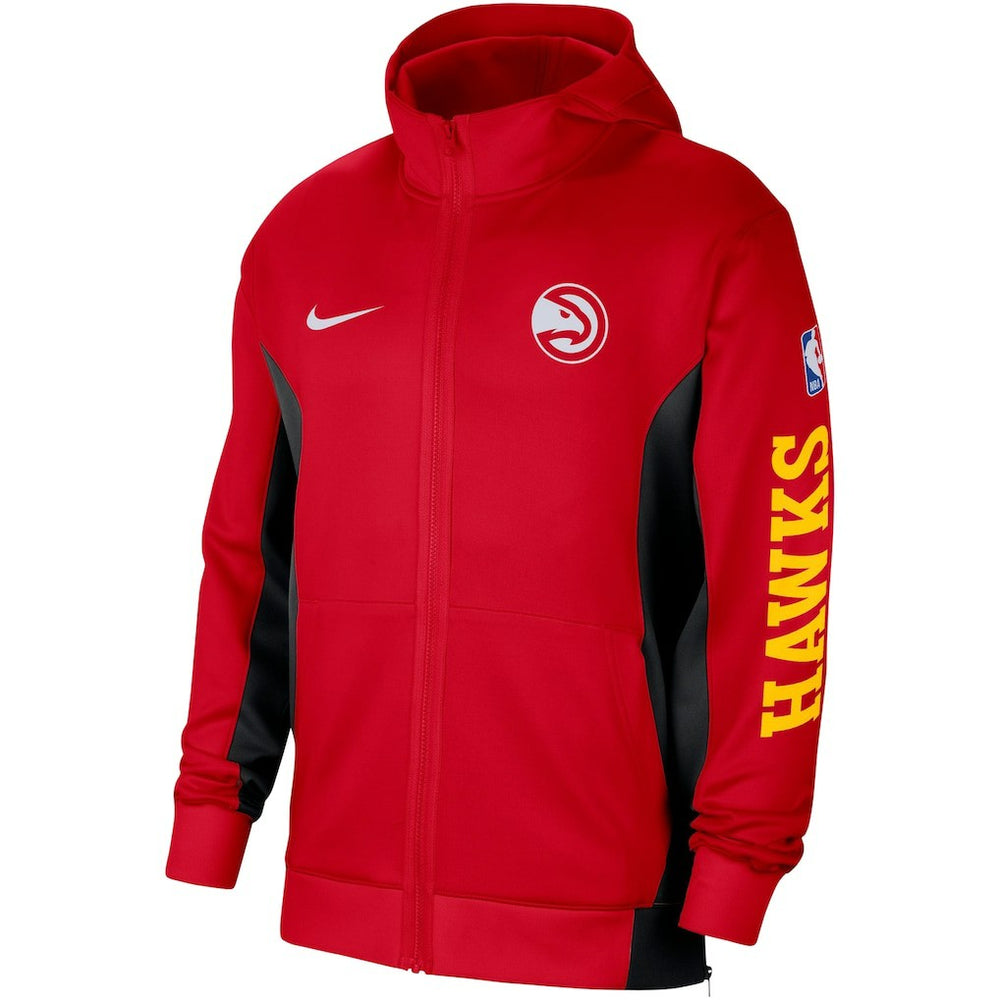 Atlanta Hawks 2023/24 Authentic Showtime Full-Zip Hoodie New