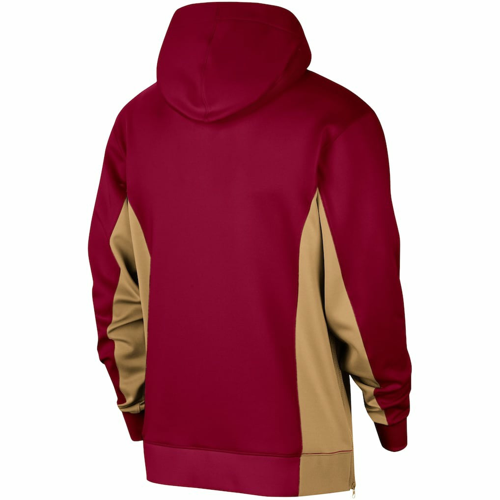 Cleveland Cavaliers 2023/24 Authentic Showtime Full-Zip Hoodie sale Online