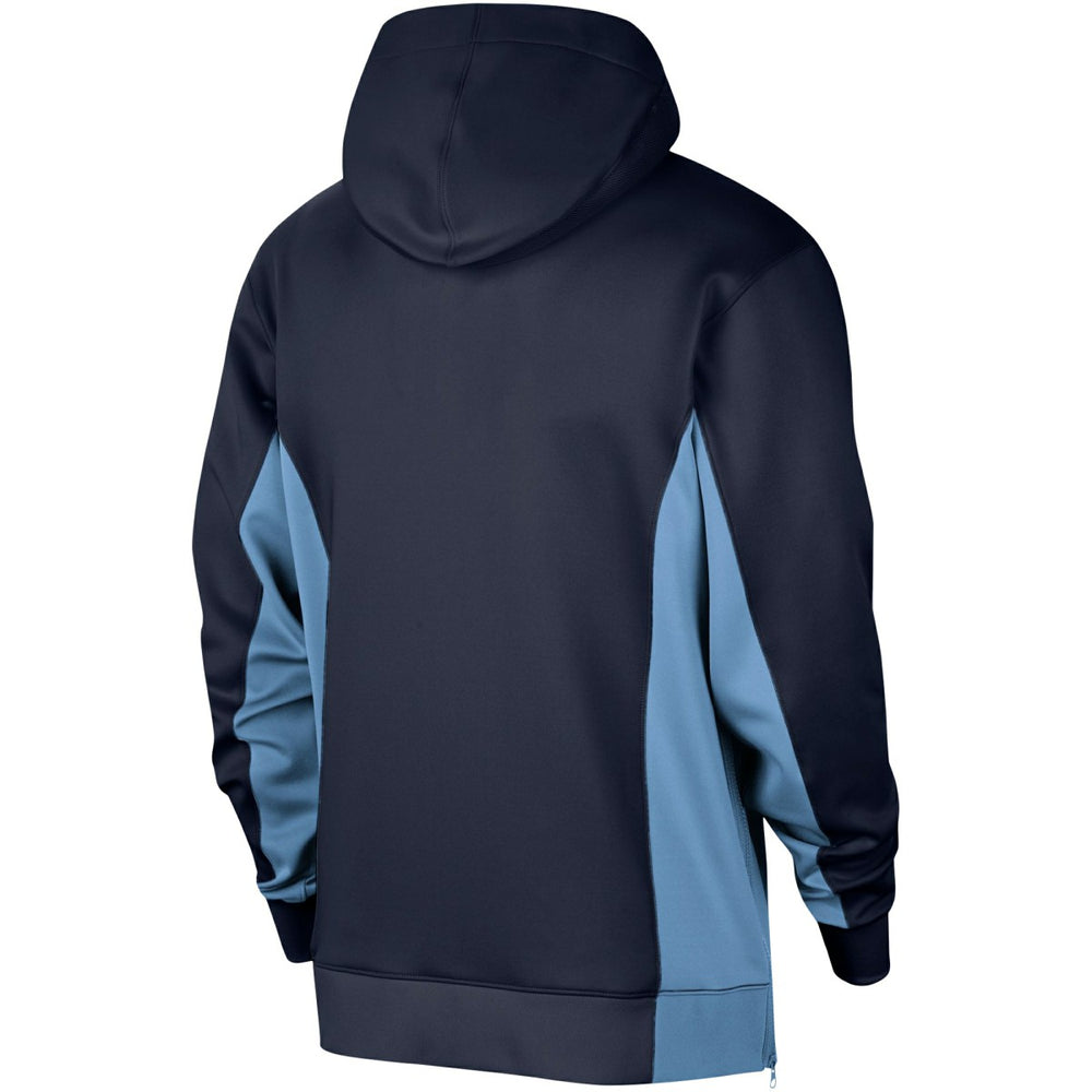 Memphis Grizzlies 2023/24 Authentic Showtime Full-Zip Hoodie For Sale
