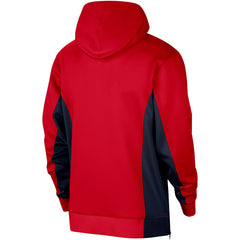 Washington Wizards 2023/24 Authentic Showtime Full-Zip Hoodie On Sale