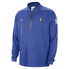 Dallas Mavericks Authentic Performance Half-Zip Jacket sale Online