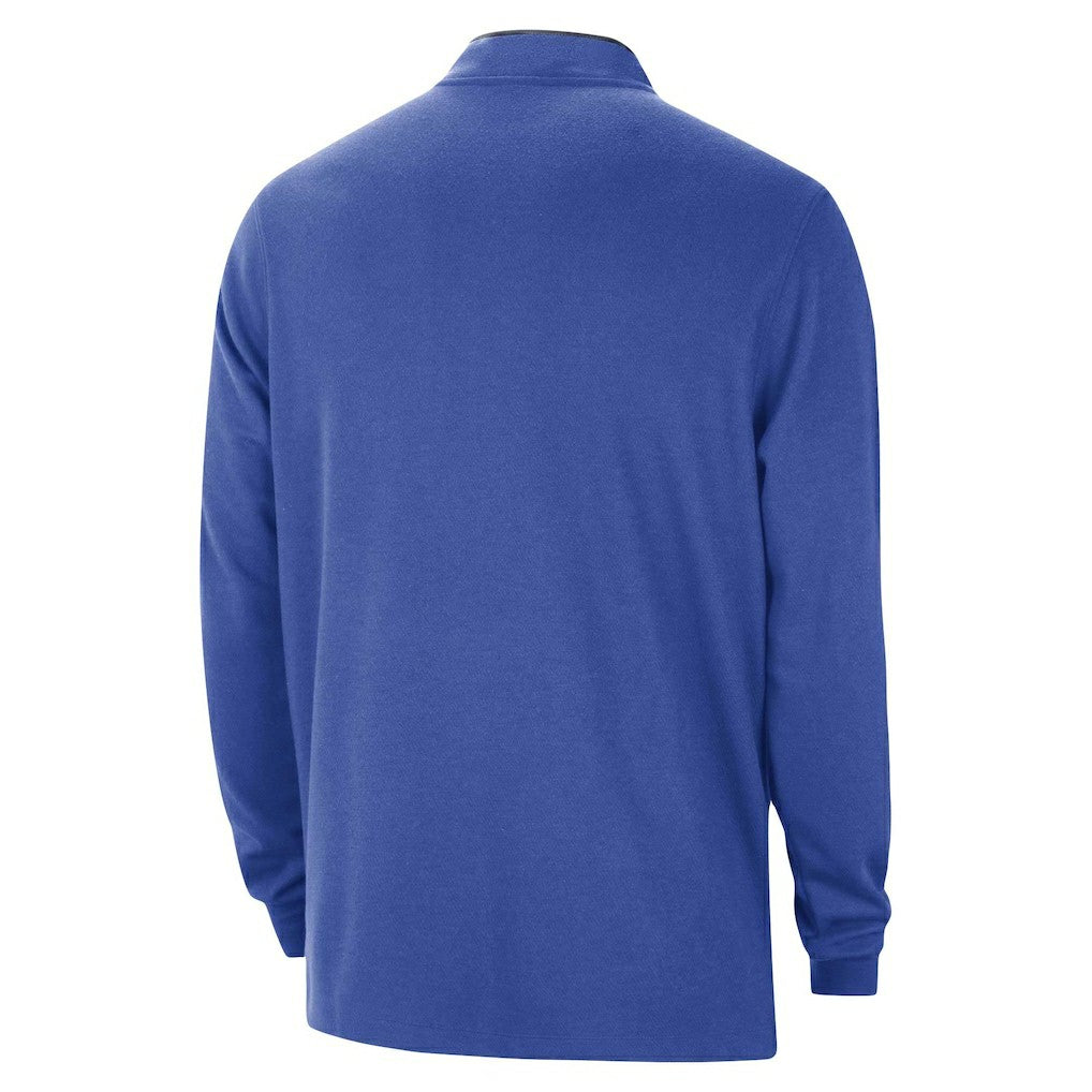 Dallas Mavericks Authentic Performance Half-Zip Jacket sale Online