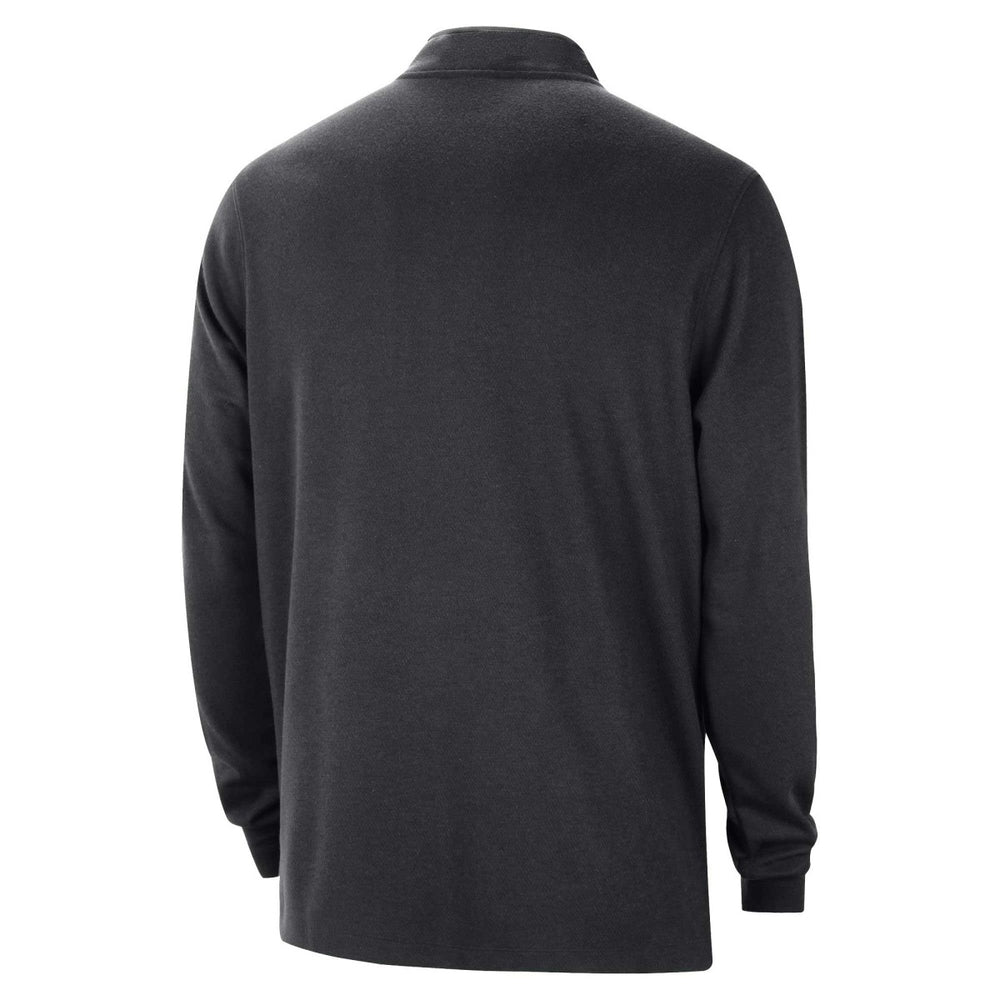 Milwaukee Bucks Authentic Performance Half-Zip Jacket On Sale