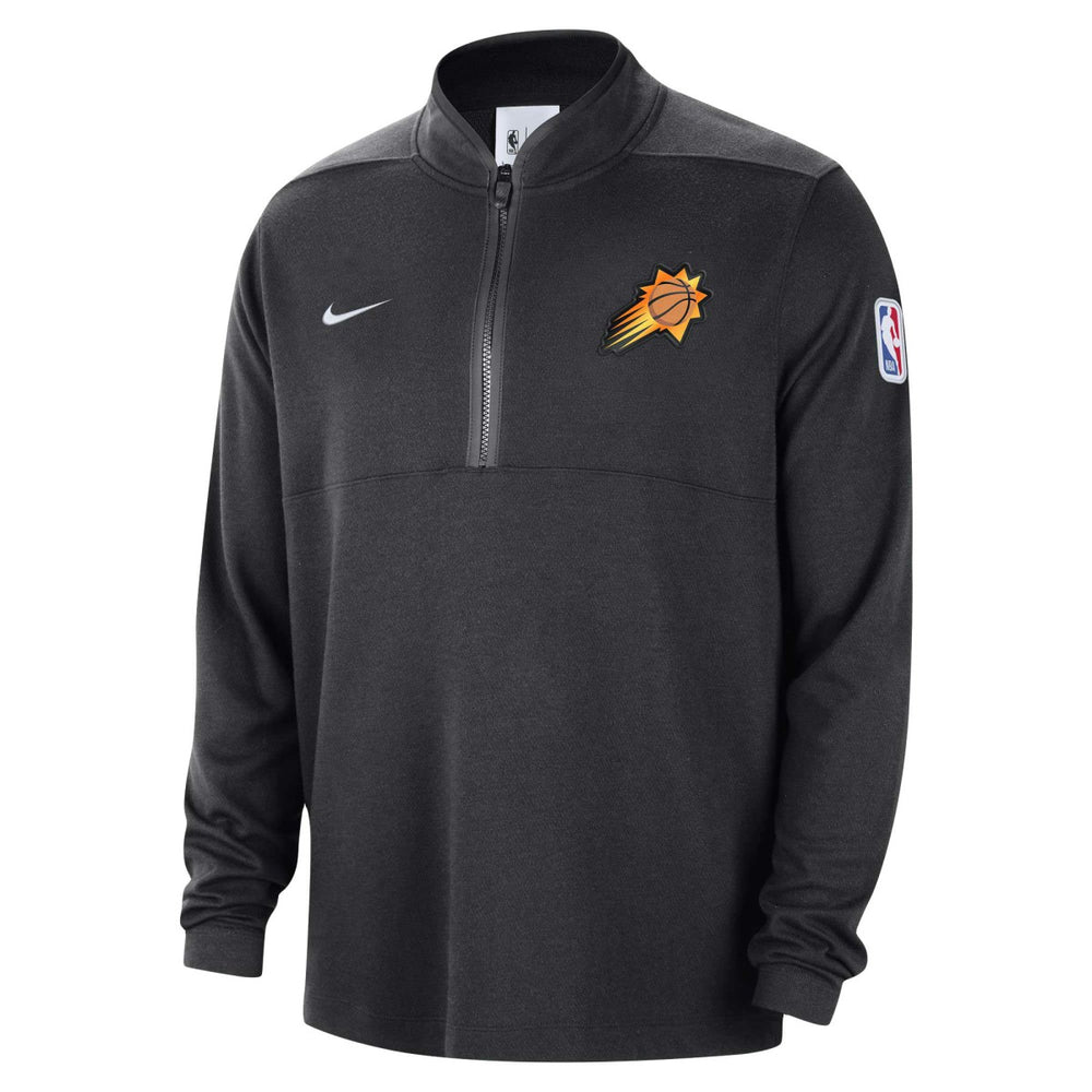 Phoenix Suns Authentic Performance Half-Zip Jacket Discount