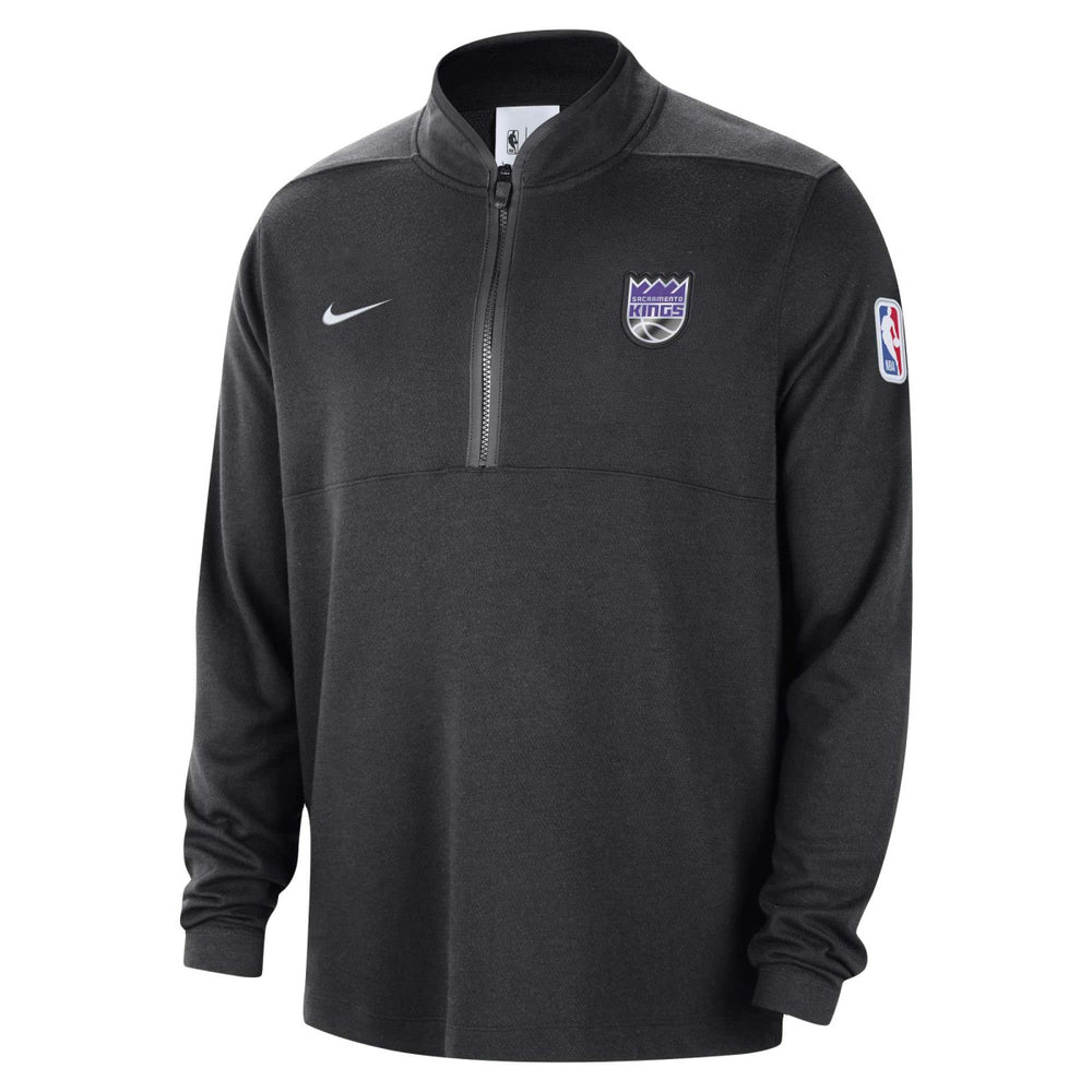 Sacramento Kings Authentic Performance Half-Zip Jacket Online