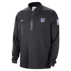 Sacramento Kings Authentic Performance Half-Zip Jacket Online