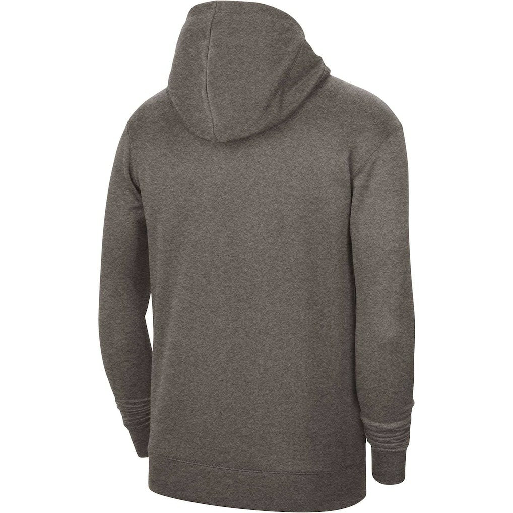 Dallas Mavericks Unisex 2023/24 Performance Spotlight On-Court Practice Pullover Hoodie sale New