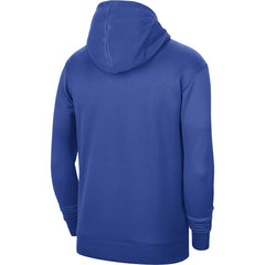 Dallas Mavericks Unisex 2023/24 Performance Spotlight On-Court Practice Pullover Hoodie On Sale