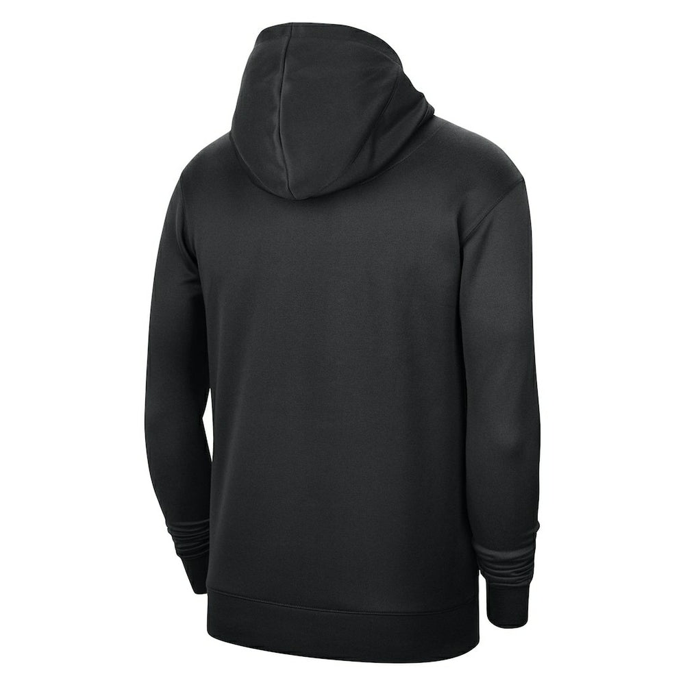 Brooklyn Nets Unisex 2023/24 Performance Spotlight On-Court Practice Pullover Hoodie On Sale