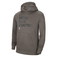 Chicago Bulls Unisex 2023/24 Performance Spotlight On-Court Practice Pullover Hoodie Online