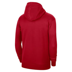 Atlanta Hawks Unisex 2023/24 Performance Spotlight On-Court Practice Pullover Hoodie New