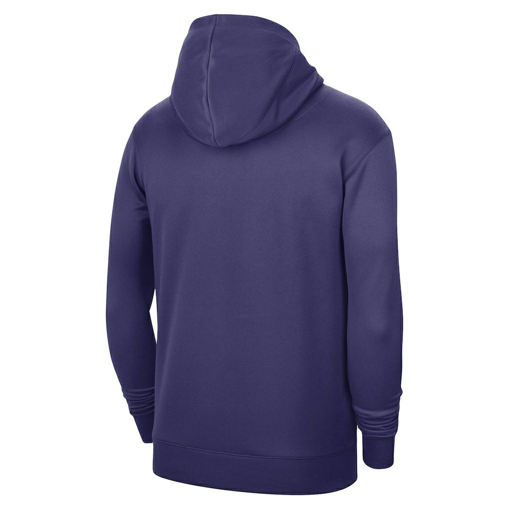 Charlotte Hornets Jordan Brand Unisex 2023/24 Performance Spotlight On-Court Practice Pullover Hoodie New