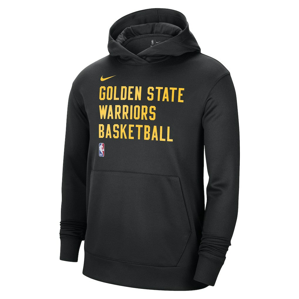 Golden State Warriors Unisex 2023/24 Performance Spotlight On-Court Practice Pullover Hoodie sale Discount