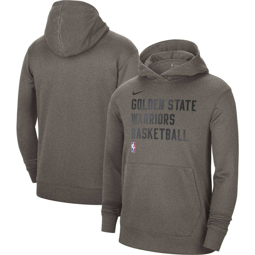 Golden State Warriors Unisex 2023/24 Performance Spotlight On-Court Practice Pullover Hoodie sale Online