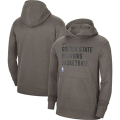 Golden State Warriors Unisex 2023/24 Performance Spotlight On-Court Practice Pullover Hoodie sale Online