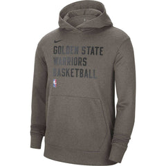 Golden State Warriors Unisex 2023/24 Performance Spotlight On-Court Practice Pullover Hoodie sale Online