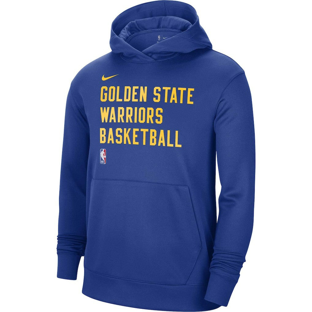 Golden State Warriors Unisex 2023/24 Performance Spotlight On-Court Practice Pullover Hoodie sale Discount