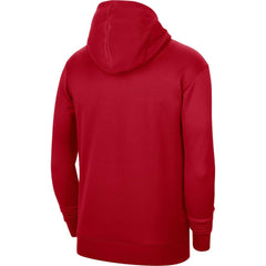New Orleans Pelicans Unisex 2023/24 Performance Spotlight On-Court Practice Pullover Hoodie For Sale