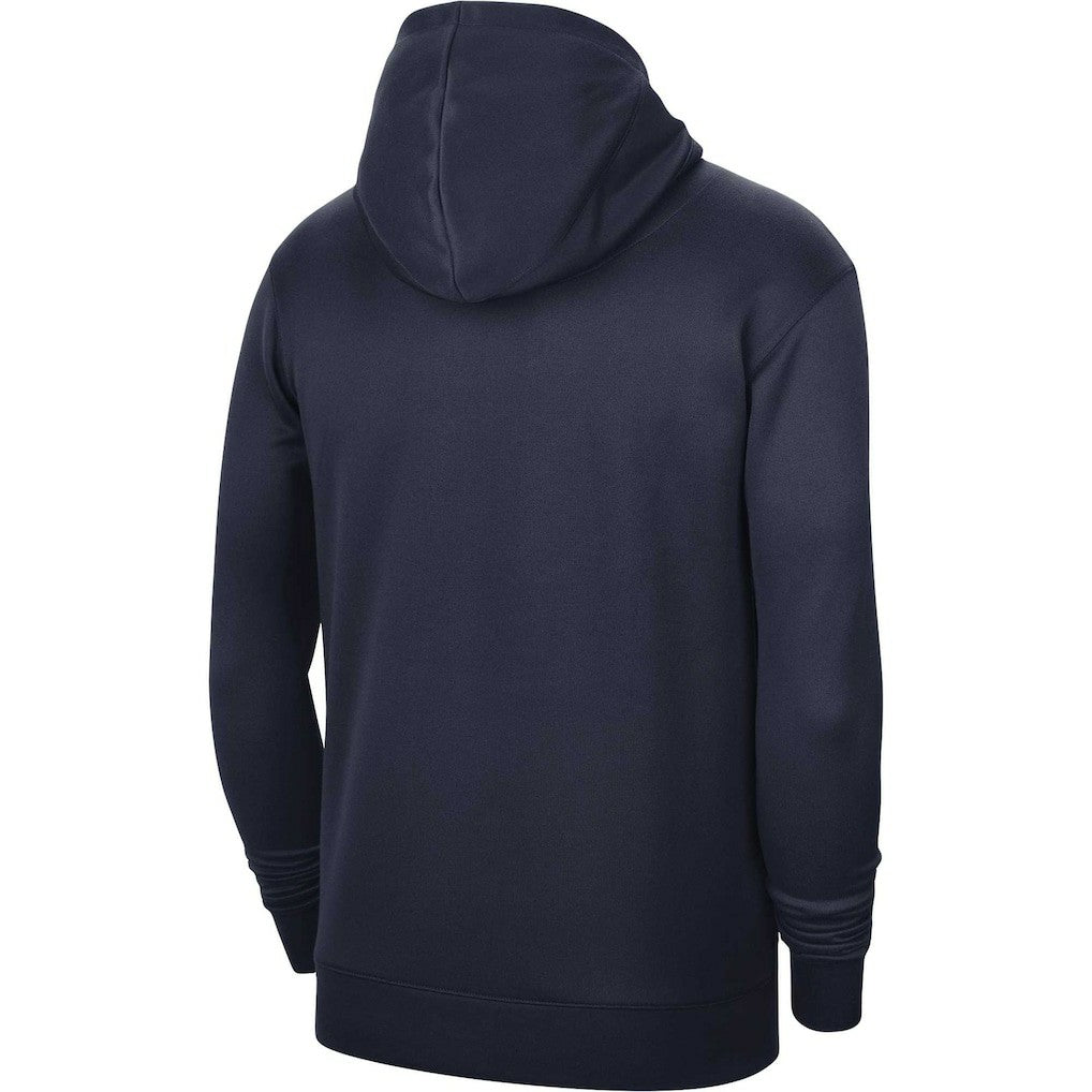 Philadelphia 76ers Unisex 2023/24 Performance Spotlight On-Court Practice Pullover Hoodie Outlet