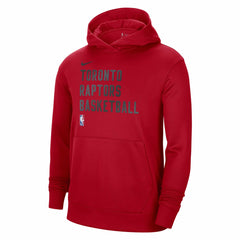 Toronto Raptors Unisex 2023/24 Performance Spotlight On-Court Practice Pullover Hoodie Outlet