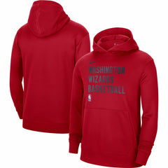 Washington Wizards Unisex 2023/24 Performance Spotlight On-Court Practice Pullover Hoodie Discount