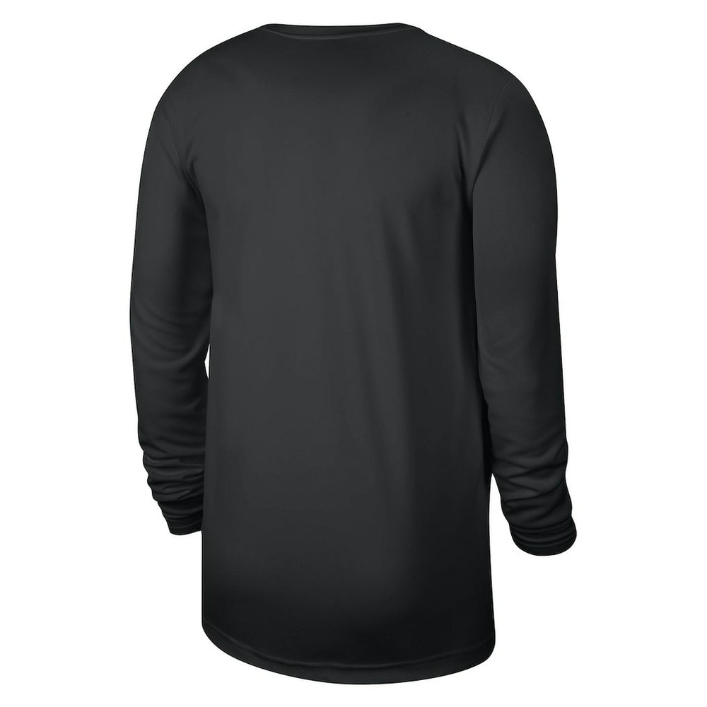 Brooklyn Nets Unisex 2023/24 Legend On-Court Practice Long Sleeve T-Shirt Online