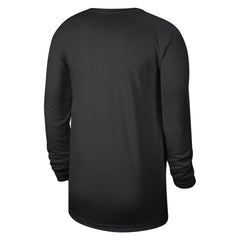 Brooklyn Nets Unisex 2023/24 Legend On-Court Practice Long Sleeve T-Shirt Online