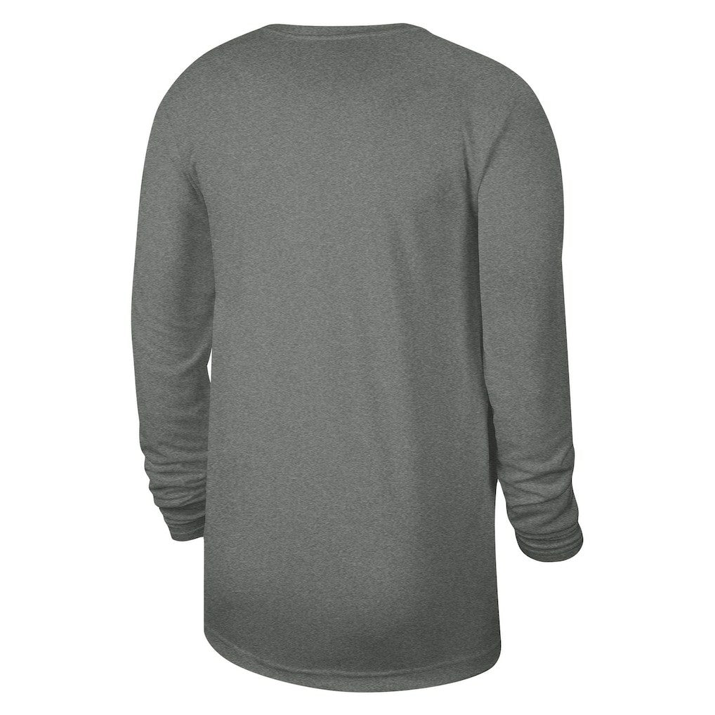 Charlotte Hornets Jordan Brand Unisex 2023/24 Legend On-Court Practice Long Sleeve T-Shirt On Sale