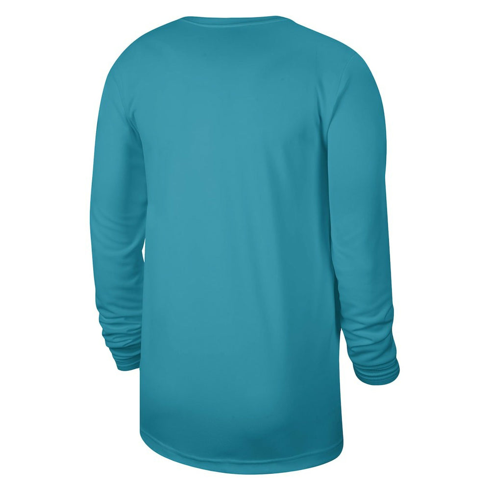 Charlotte Hornets Jordan Brand Unisex 2023/24 Legend On-Court Practice Long Sleeve T-Shirt Online
