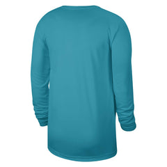 Charlotte Hornets Jordan Brand Unisex 2023/24 Legend On-Court Practice Long Sleeve T-Shirt Online