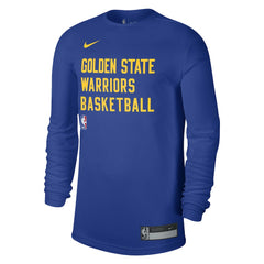Golden State Warriors Unisex 2023/24 Legend On-Court Practice Long Sleeve T-Shirt sale For Sale
