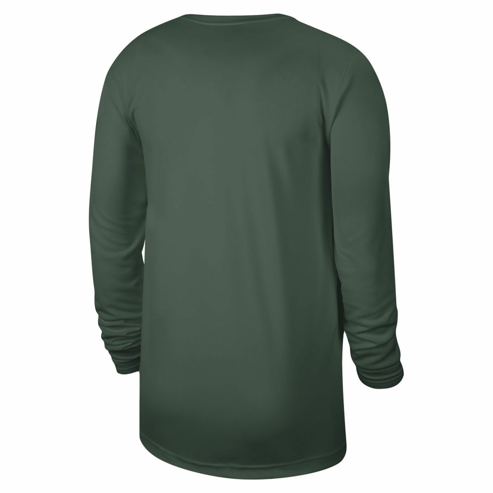Milwaukee Bucks Unisex 2023/24 Legend On-Court Practice Long Sleeve T-Shirt Discount