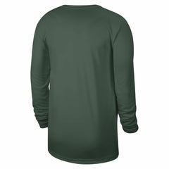 Milwaukee Bucks Unisex 2023/24 Legend On-Court Practice Long Sleeve T-Shirt Discount