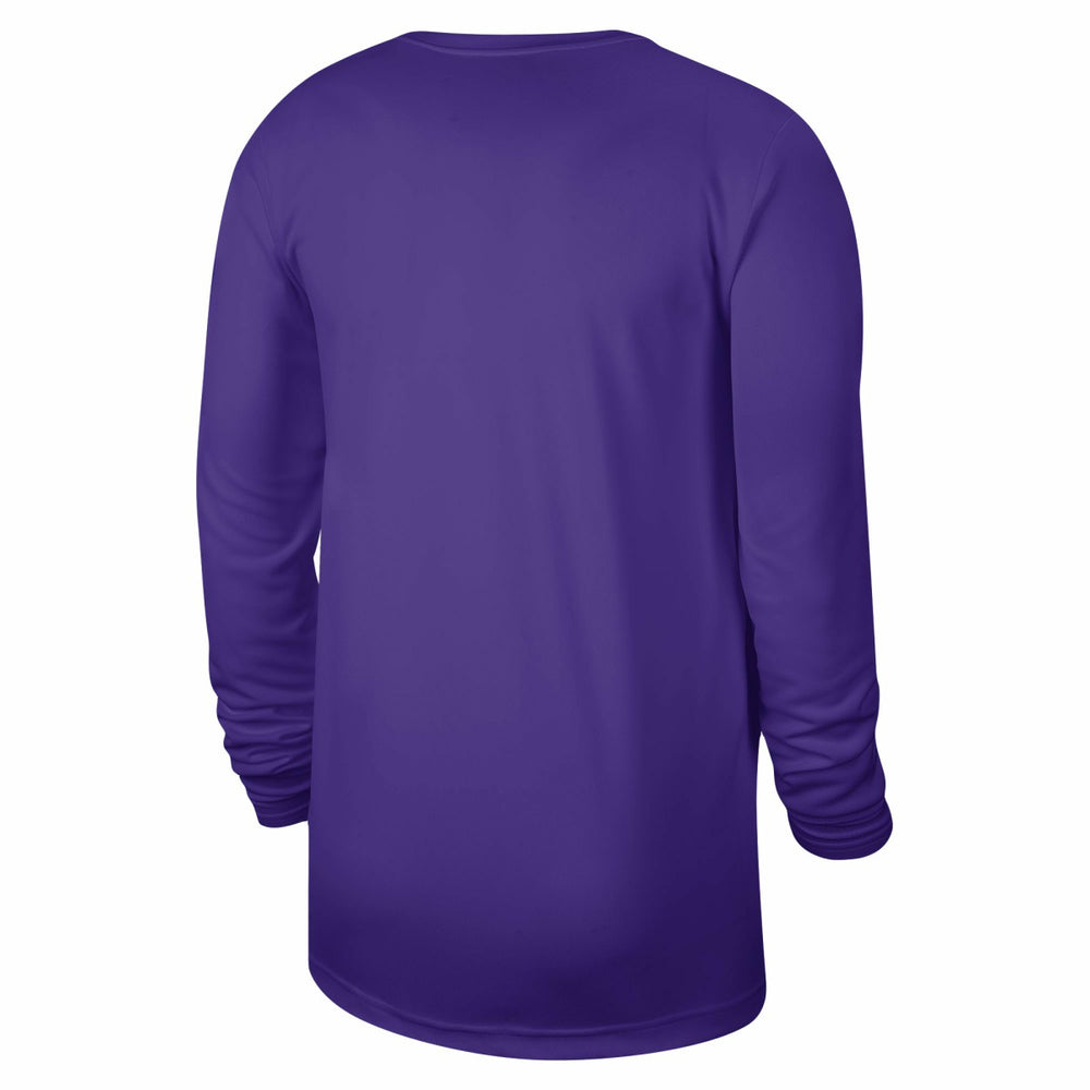 Sacramento Kings Unisex 2023/24 Legend On-Court Practice Long Sleeve T-Shirt Discount