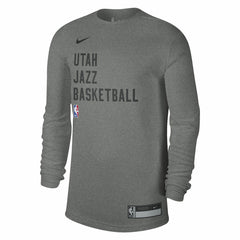 Utah Jazz Unisex 2023/24 Legend On-Court Practice Long Sleeve T-Shirt On Sale