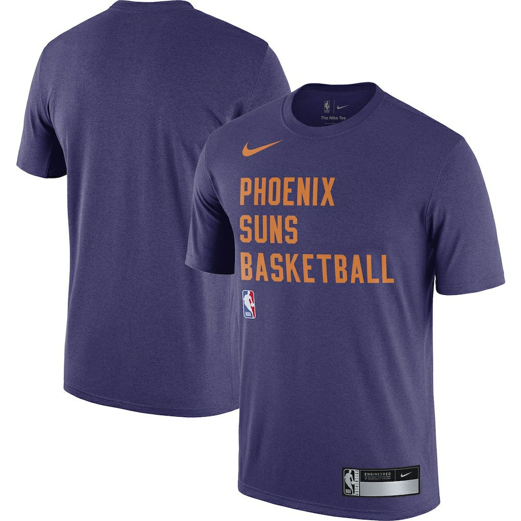 Phoenix Suns 2023/24 Sideline Legend Performance Practice T-Shirt sale Outlet