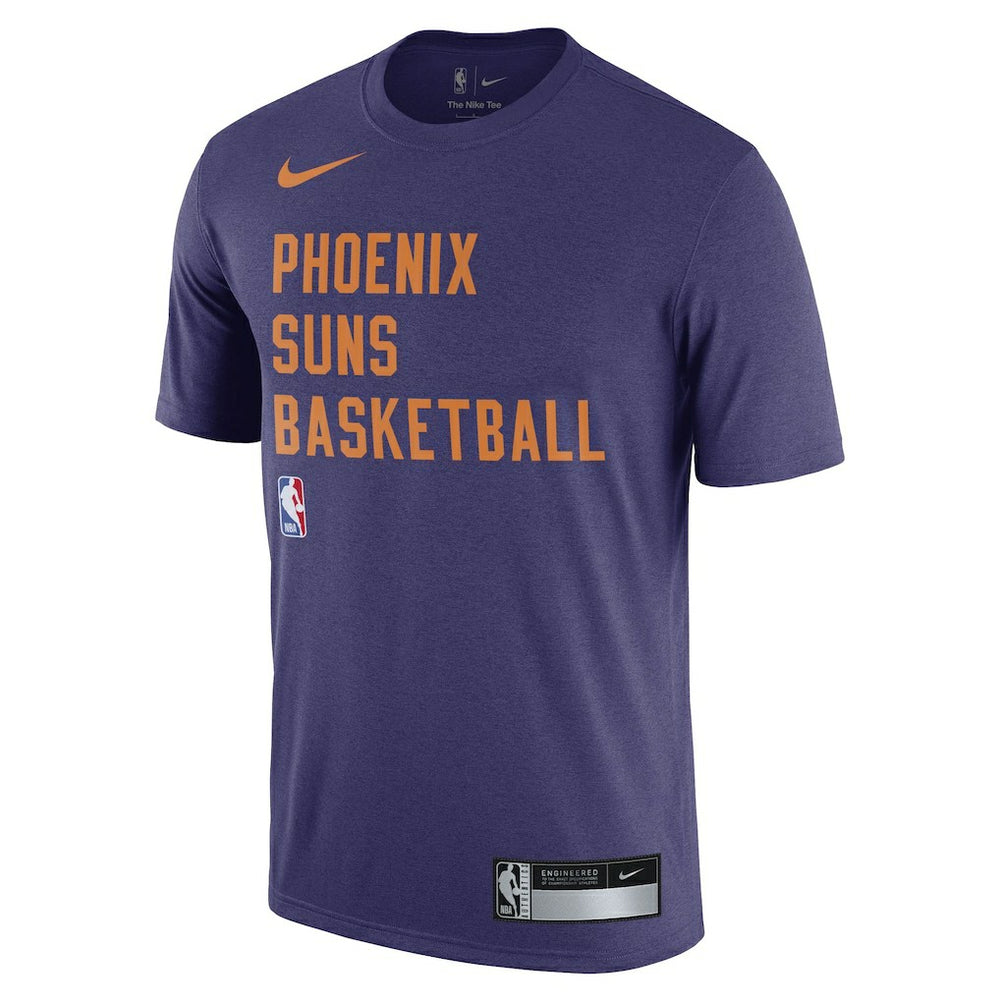 Phoenix Suns 2023/24 Sideline Legend Performance Practice T-Shirt sale Outlet