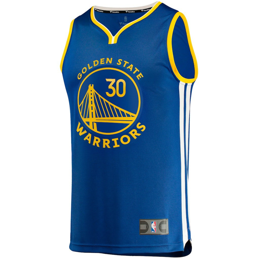 Stephen Curry Golden State Warriors Big & Tall Fast Break Player Jersey sale On Sale