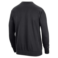 Brooklyn Nets 2023/24 Authentic Standard Issue Travel Performance Pullover Sweatshirt Online
