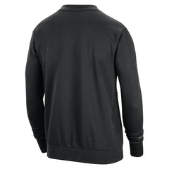 Golden State Warriors 2023/24 Authentic Standard Issue Travel Performance Pullover Sweatshirt sale New