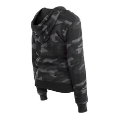 Green Bay Packers New Era Women's Camo Full-Zip Hoodie