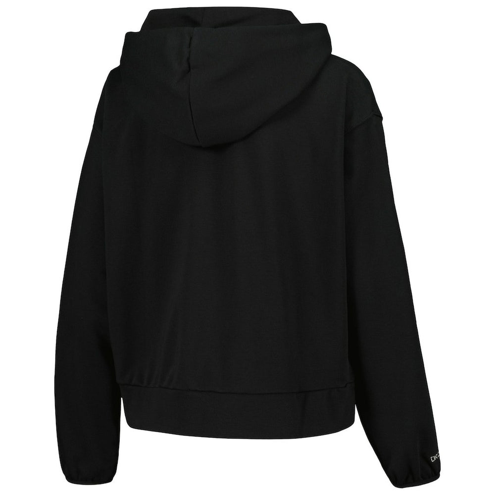 Brooklyn Nets Women's Courtside Standard Issue Performance Pullover Hoodie On Sale