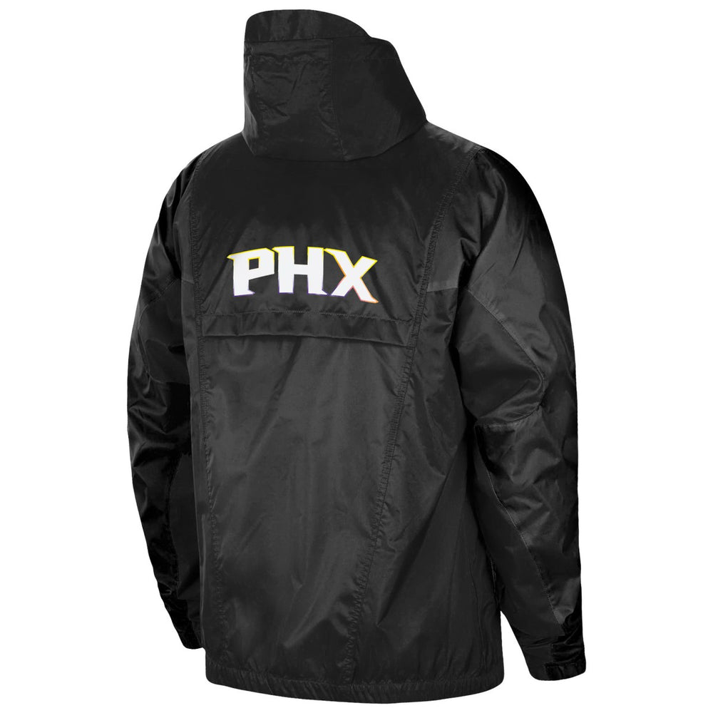 Phoenix Suns Jordan Brand Authentic Statement Edition Full-Zip Windbreaker Online