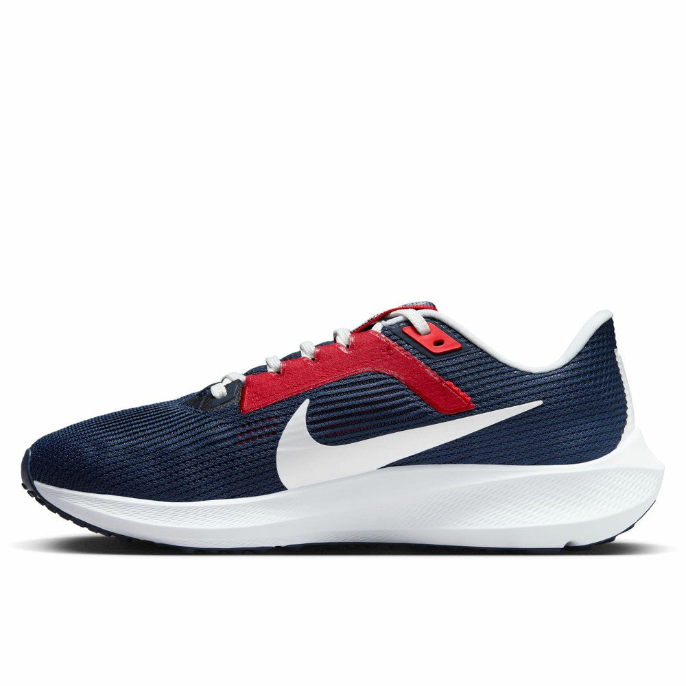 Paris Saint-Germain Unisex Pegasus 40 Road Running Shoe Black - Nike