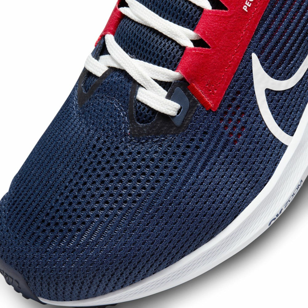 Paris Saint-Germain Unisex Pegasus 40 Road Running Shoe Black - Nike