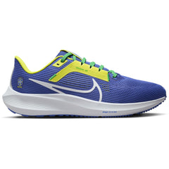 Brazil National Team Unisex Zoom Pegasus 40 Running Shoe Blue - Nike