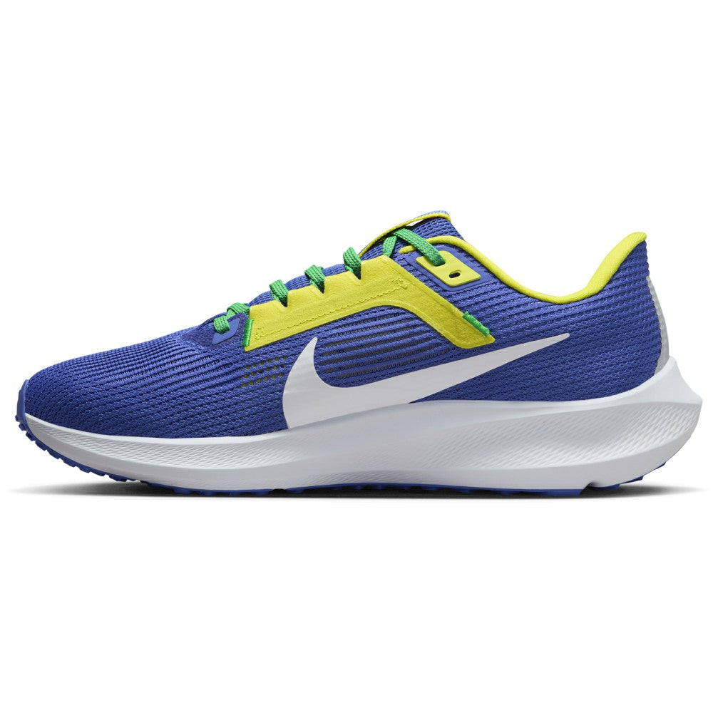 Brazil National Team Unisex Zoom Pegasus 40 Running Shoe Blue - Nike